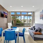Апартаменты In Torres Del Sol Griffin Near The Арона