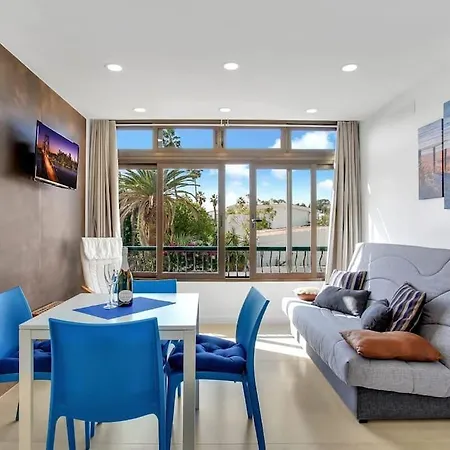 Apartment Studio In Torres Del Sol Griffin Near The Beach Arona (Tenerife)
