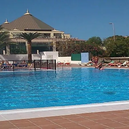 Studio In Torres Del Sol Griffin Near The Beach Apartment Arona (Tenerife)