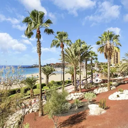 Apartment Studio In Torres Del Sol Griffin Near The Beach *