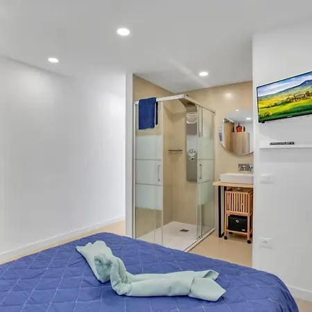 Studio In Torres Del Sol Griffin Near The Beach Apartment *