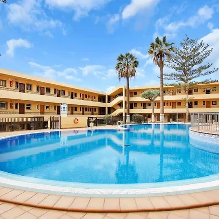 Studio In Torres Del Sol Griffin Near The Beach Arona (Tenerife)