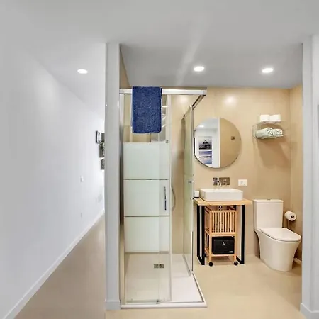 Studio In Torres Del Sol Griffin Near The Beach * Arona (Tenerife)