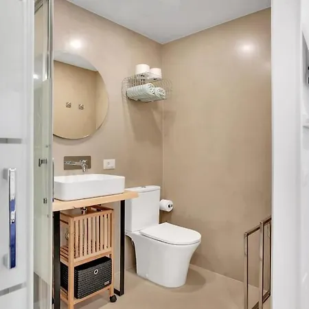 Apartment Studio In Torres Del Sol Griffin Near The Beach Arona (Tenerife)