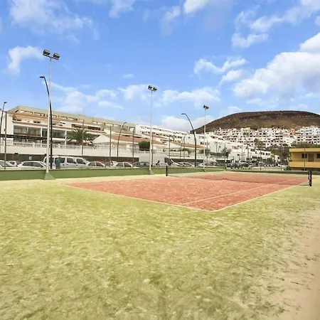 Studio In Torres Del Sol Griffin Near The Beach Arona (Tenerife)