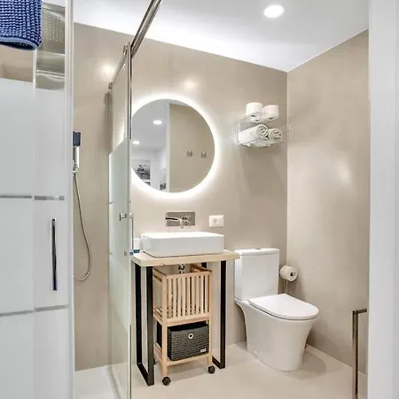 Apartment Studio In Torres Del Sol Griffin Near The Beach *