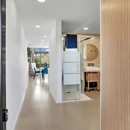 Studio In Torres Del Sol Griffin Near The Beach Apartment Arona (Tenerife)