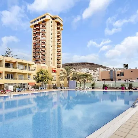 Studio In Torres Del Sol Griffin Near The Beach * Arona (Tenerife)